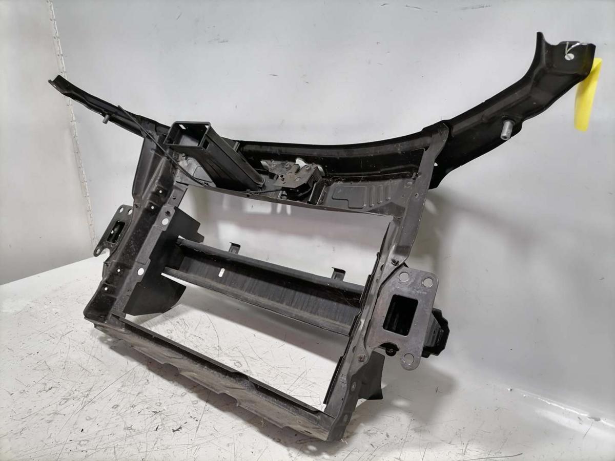 Skoda Fabia 2 original Schlosstr&auml;ger Frontmittelteil 1.4 63kw Bj.2009